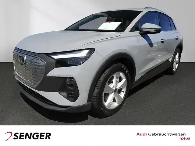 Gebraucht Audi Q4 e-tron Comfort 125 kW (170 PS) 2023 SUV
