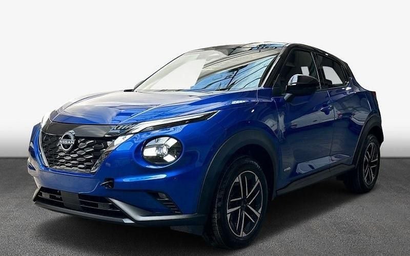 Pearl white Neu 2025 Nissan Juke N-Connecta SUV | 24.990 € (Superpreis) - Bild 1/4