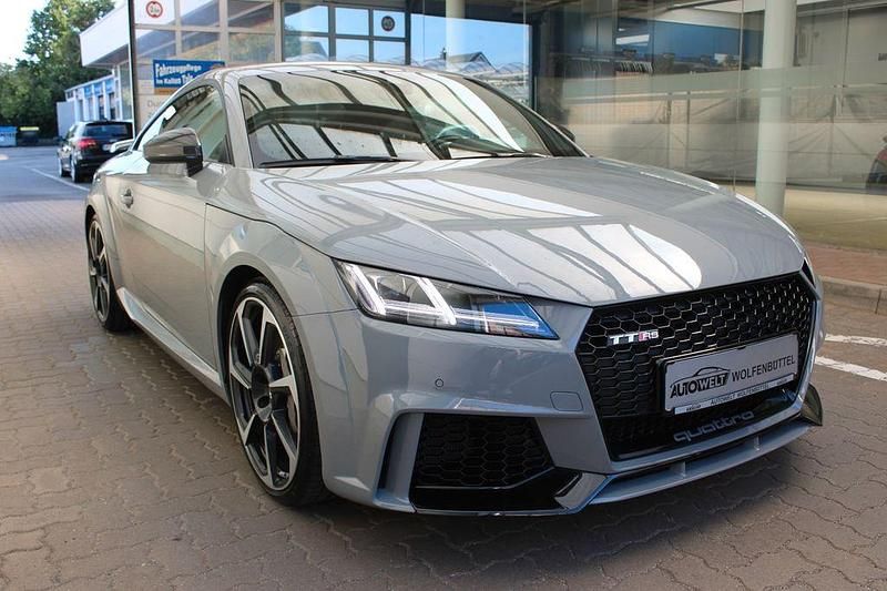 Gebraucht Audi TT RS Sport 400 PS (294 kW) 2017 Grau