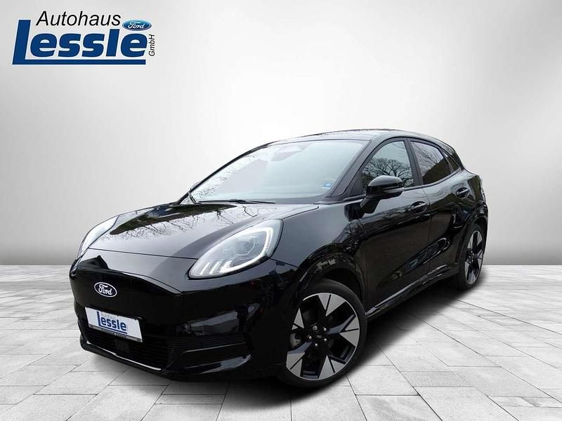 Second-hand Ford Puma Gen-E Premium 124 kW (169 CP) 2025 Negru SUV