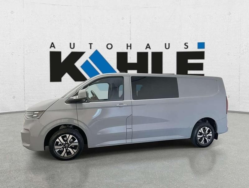 Stone grey Neu 2025 VW Transporter Van | 53.890 € - Bild 1/4