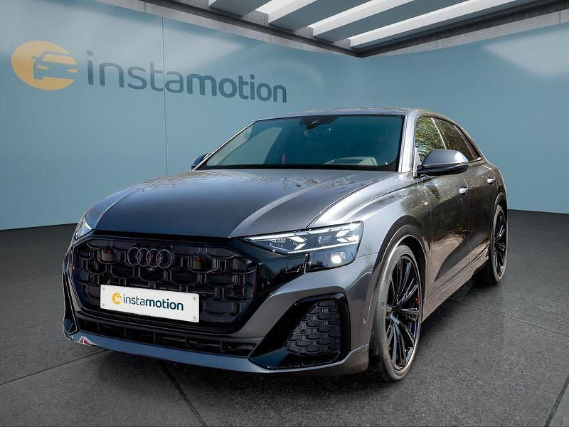 Usata Audi Q8 286 CV (210 kW) 2025 Grigio SUV