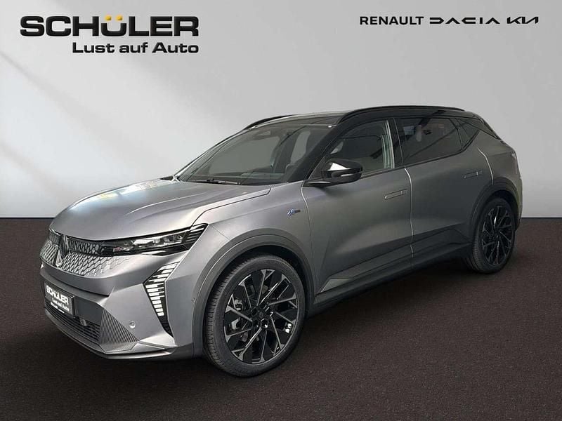 Grau kql + schwarz gne Gebraucht 2024 Renault Scénic Esprit Alpine Van / Kleinbus | 37.800 € (Guter Preis) - Bild 1/4