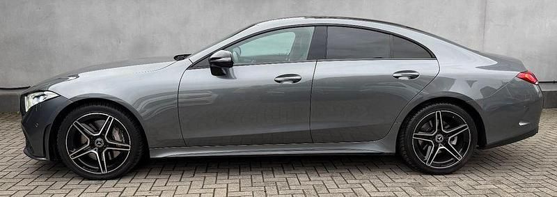 Gebraucht Mercedes CLS350 AMG line 286 PS (210 kW) 2019 Grau Limousine
