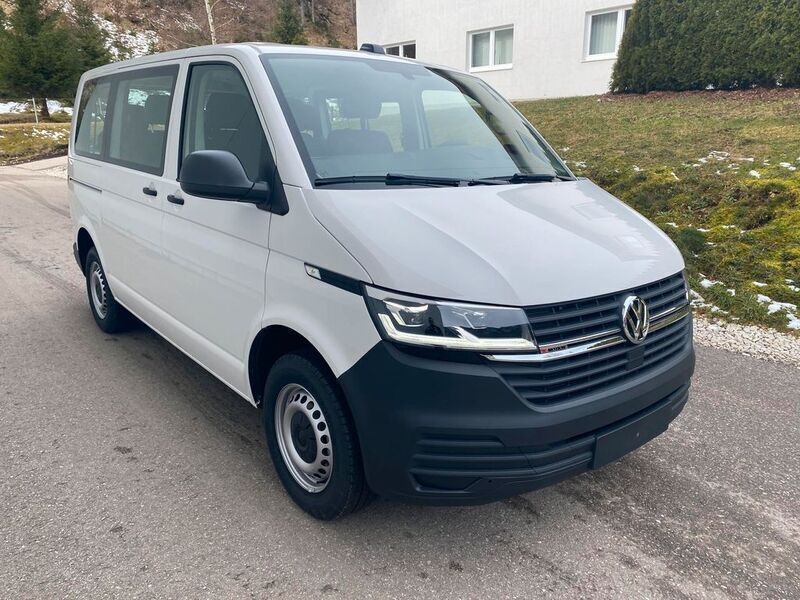 Weiß Neu 2024 VW T6.1 Van | 59.900 € - Bild 1/4