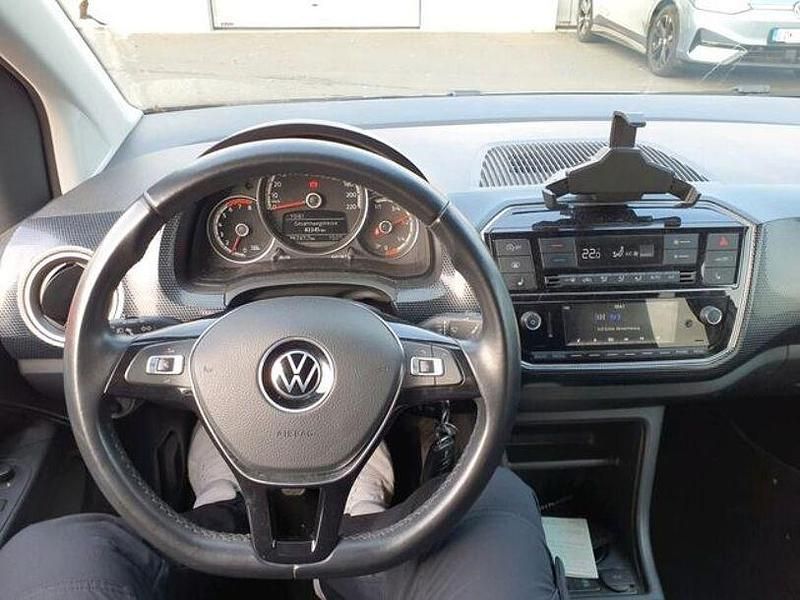 Gebraucht VW up! R-line 65 PS (47 kW) 2021 Grau Kleinwagen