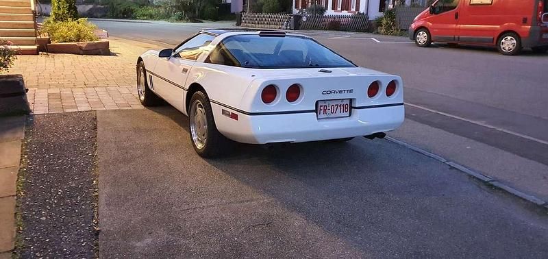Gebraucht Corvette C4 243 PS (178 kW) 1989