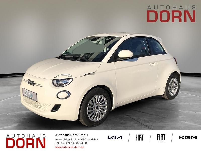 Gebraucht Fiat 500e 86 kW (118 PS) 2023 Weiß Limousine