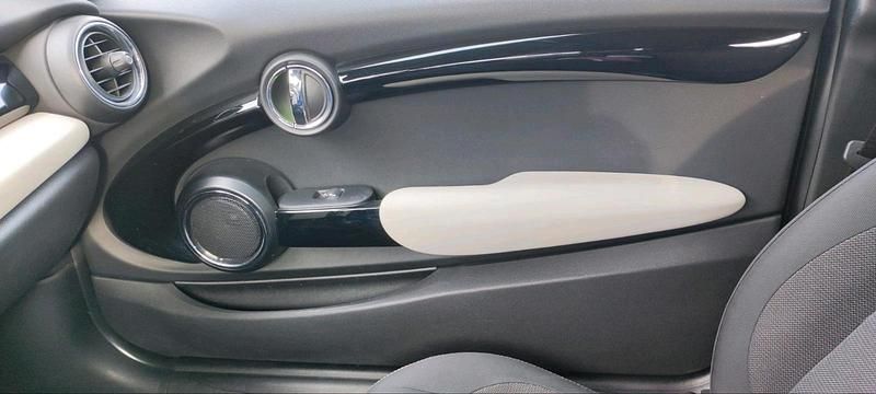 Gebraucht Mini ONE 75 PS (55 kW) 2015 Grün Kleinwagen