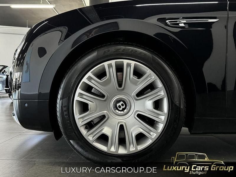 Gebraucht Bentley Flying Spur 625 PS (459 kW) 2014 Schwarz Limousine