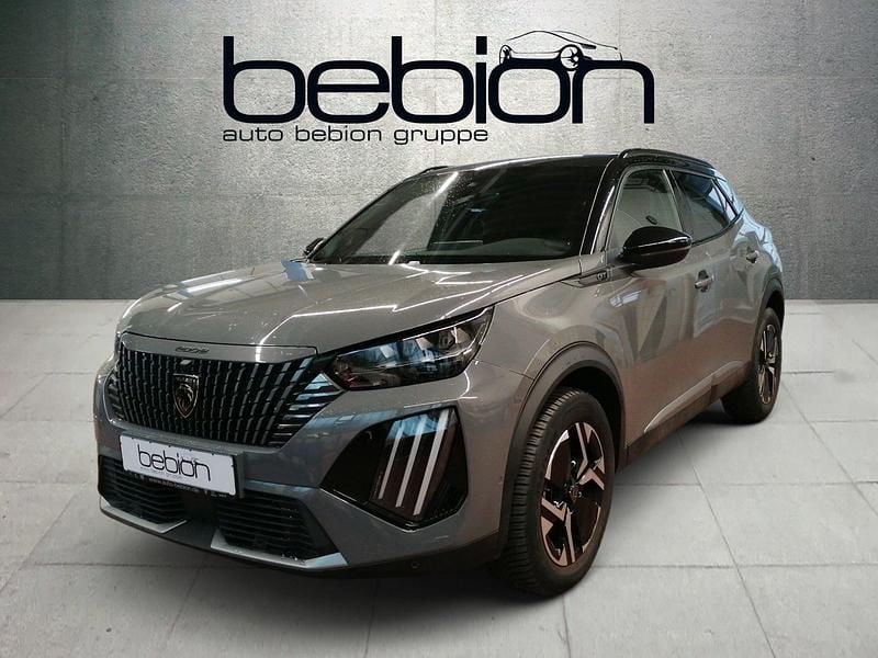 Gebraucht Peugeot 2008 GT 129 PS (94 kW) 2024 SUV