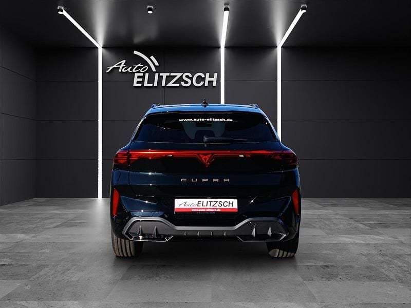 Gebraucht Cupra Terramar VZ 265 PS (194 kW) 2026 Mythosschwarzmythosschwarzfjordblaumythosschwarzkosmosblau SUV