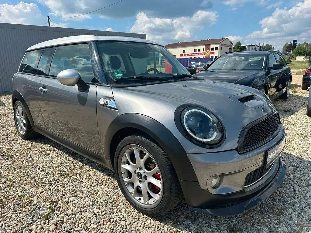 Gebraucht Mini Cooper 174 PS (127 kW) 2009 Grau Kleinwagen