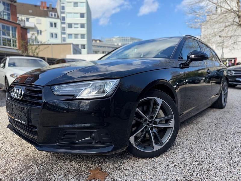 Gebraucht Audi A4 S-Line 272 PS (200 kW) 2017 Schwarz Kombi