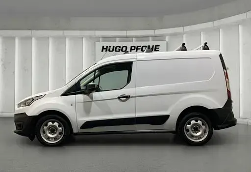 Gebraucht Ford Transit Basis 100 PS (73 kW) 2023 Weiß Van