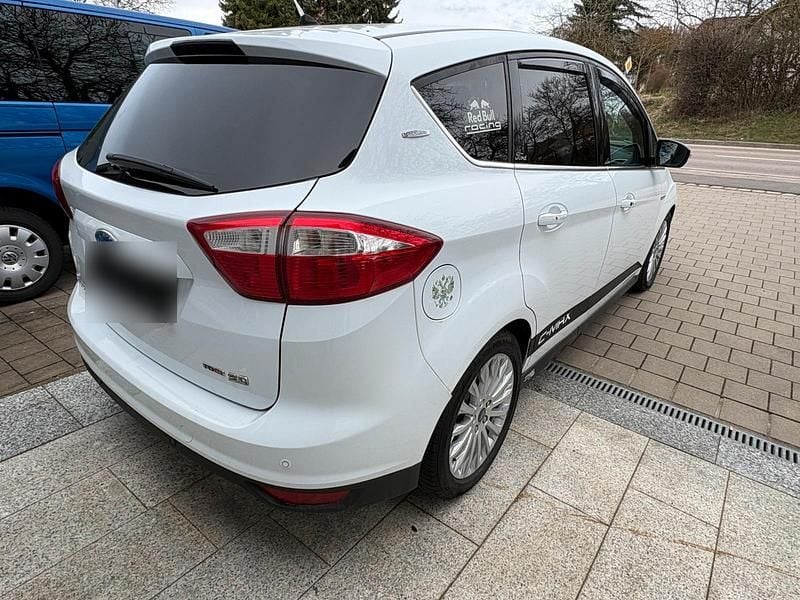 Gebraucht Ford C-MAX Titanium 169 PS (124 kW) 2011 Van / Kleinbus