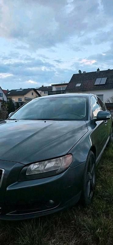 Second-hand Volvo S80 185 CP (136 kW) 2007 Gri Berlinǎ