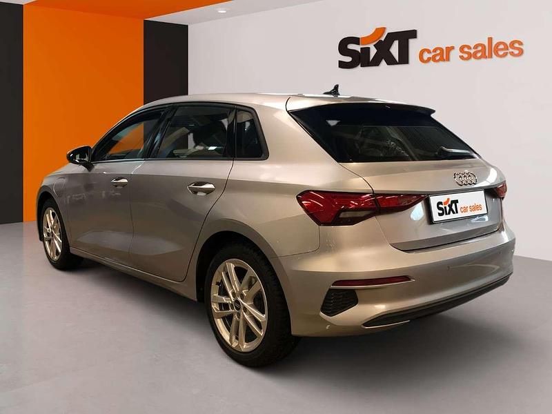 Gebraucht Audi A3 Design 204 PS (150 kW) 2021 Silber Limousine