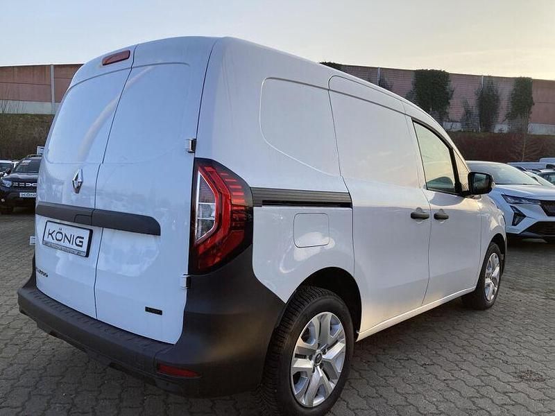 Gebraucht Renault Rapid 37 kW (51 PS) 2022 Weiss Limousine