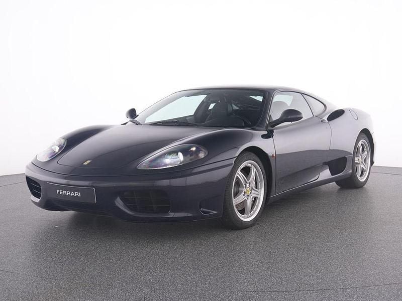 Blau Gebraucht 2000 Ferrari 360 | 97.485 € (Superpreis) - Bild 1/4