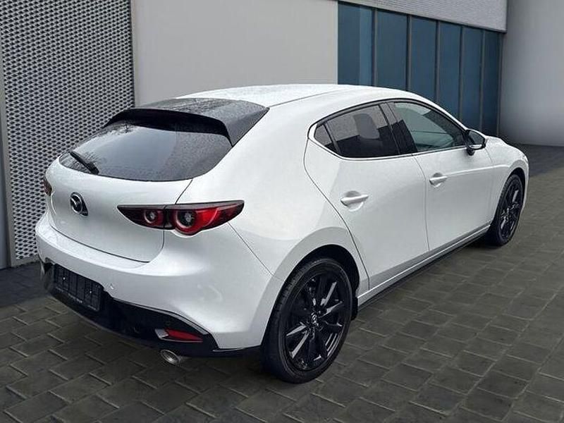 Gebraucht Mazda 3 Exclusive-Line 150 PS (110 kW) 2024 Ceramic Limousine