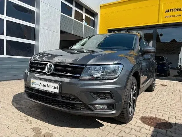 Gebraucht VW Tiguan Join 150 PS (110 kW) 2018 Grau SUV