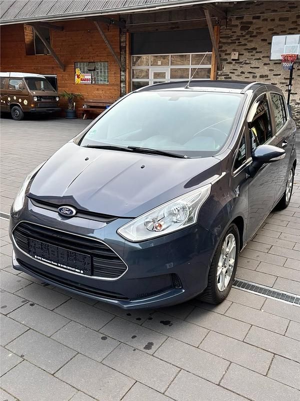 Gebraucht Ford B-MAX 100 PS (73 kW) 2014 Grau Van / Kleinbus