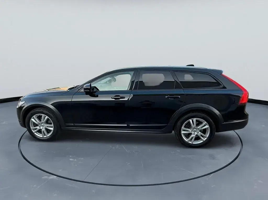 Gebraucht Volvo V90 CC 235 PS (172 kW) 2017 Schwarz Kombi