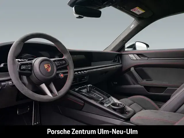 Neu Porsche 992 541 PS (397 kW) 2026 Schwarz Coupé