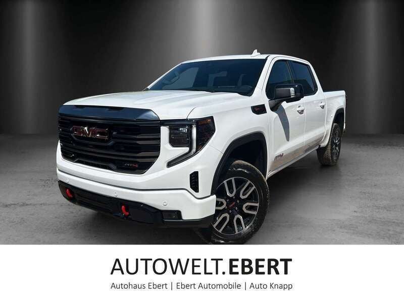 Summit white Neu 2025 GMC Sierra Abholung | 84.290 € (Guter Preis) - Bild 1/4