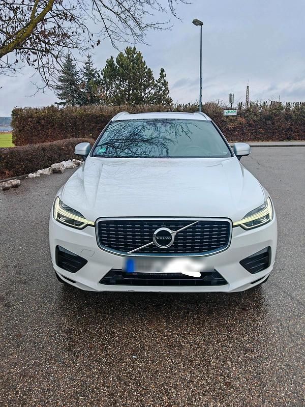 Gebraucht Volvo XC60 190 PS (139 kW) 2017 Weiß SUV