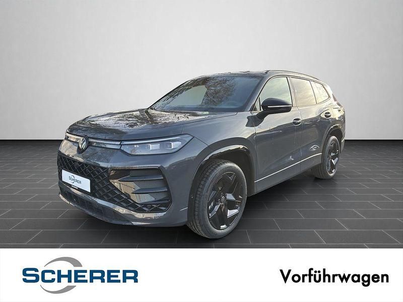 Gebraucht VW Tayron R-line 193 PS (141 kW) 1990 Delfingrau metallic SUV