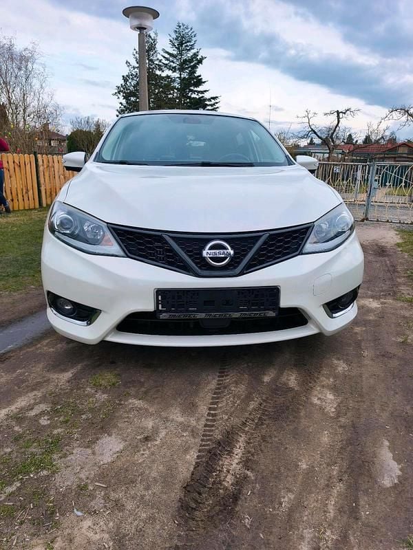 Gebraucht Nissan Pulsar 190 PS (139 kW) 2016 Andere farben Kleinwagen