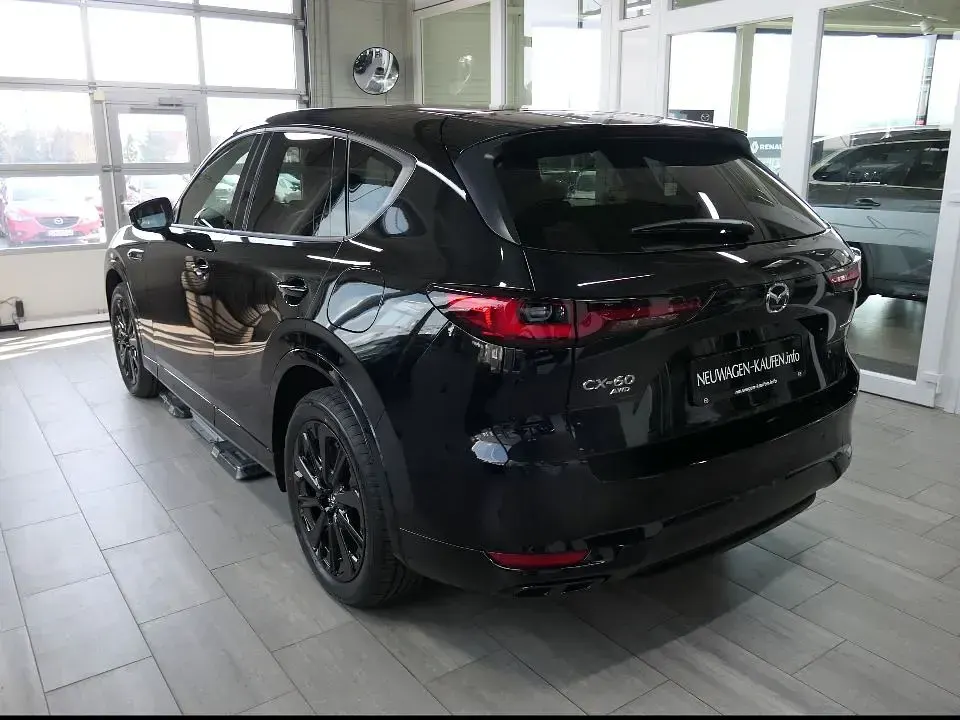 Neu Mazda CX-60 Homura-Line 327 PS (240 kW) 2026 SUV