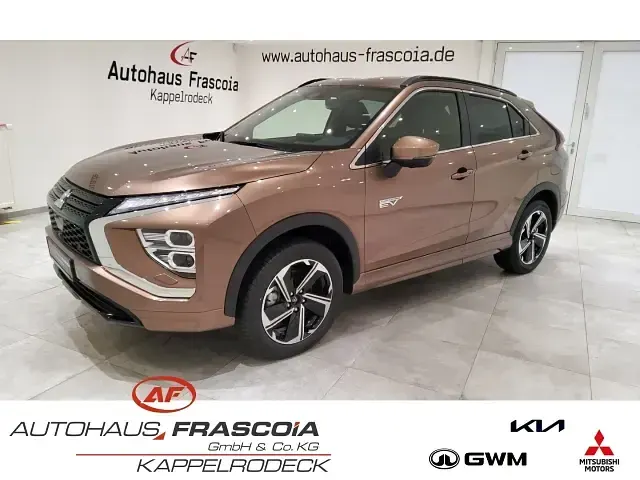 Gebraucht Mitsubishi Eclipse Cross Select 188 PS (138 kW) 2024 SUV