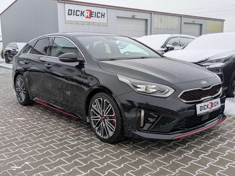 Schwarz Gebraucht 2020 Kia ProCeed Kombi | 19.950 € (Guter Preis) - Bild 1/4