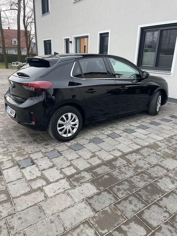 Schwarz Gebraucht 2019 Opel Corsa Elegance Limousine | 10.000 € (Guter Preis) - Bild 1/4