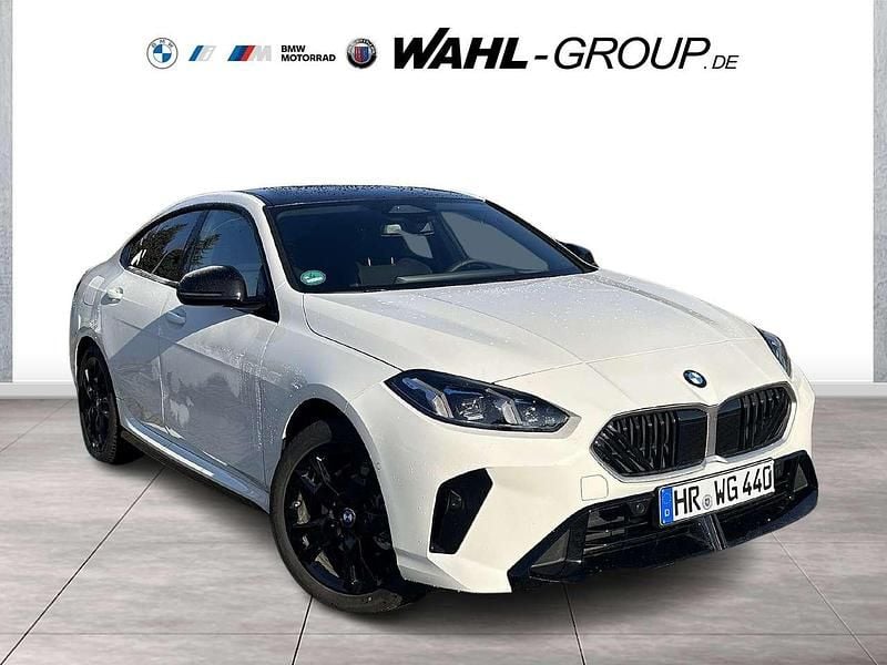 Gebraucht BMW 220 M Sport 170 PS (125 kW) 2025 Weiß Coupé