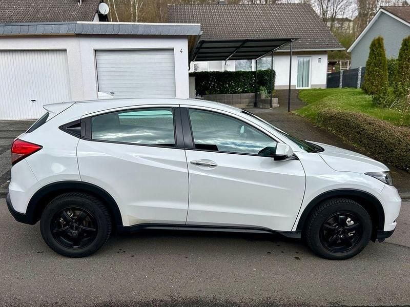 Gebraucht Honda HR-V 120 PS (88 kW) 2015 Weiß SUV