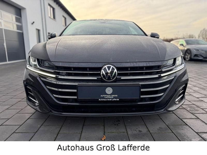 Gebraucht VW Arteon R-line 200 PS (147 kW) 2023 Grau Limousine