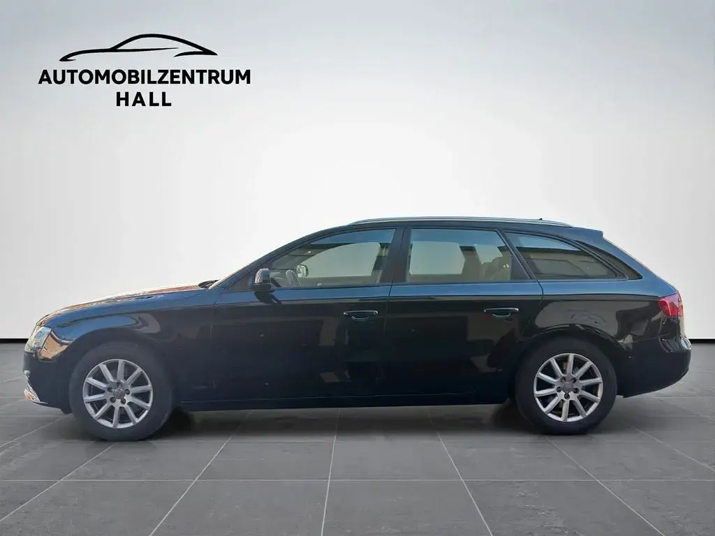 Brugt Audi A4 Attraction 150 HK (110 kW) 2013 Sort Stationcar