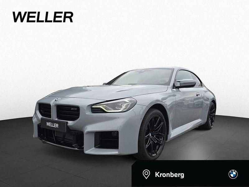Brooklyn grau (grau) Neu 2025 BMW M2 Shadowline Coupé | 76.090 € (Guter Preis) - Bild 1/4