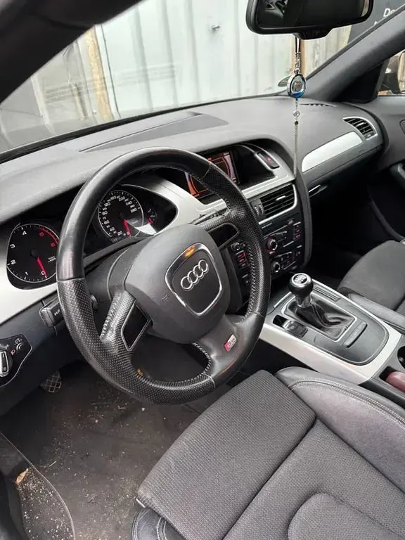 Gebraucht Audi A4 S-Line 190 PS (139 kW) 2011 Braun Kombi