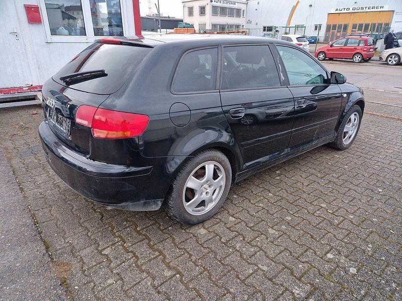 Second-hand Audi A3 Ambition 140 CP (102 kW) 2007 Hatchback