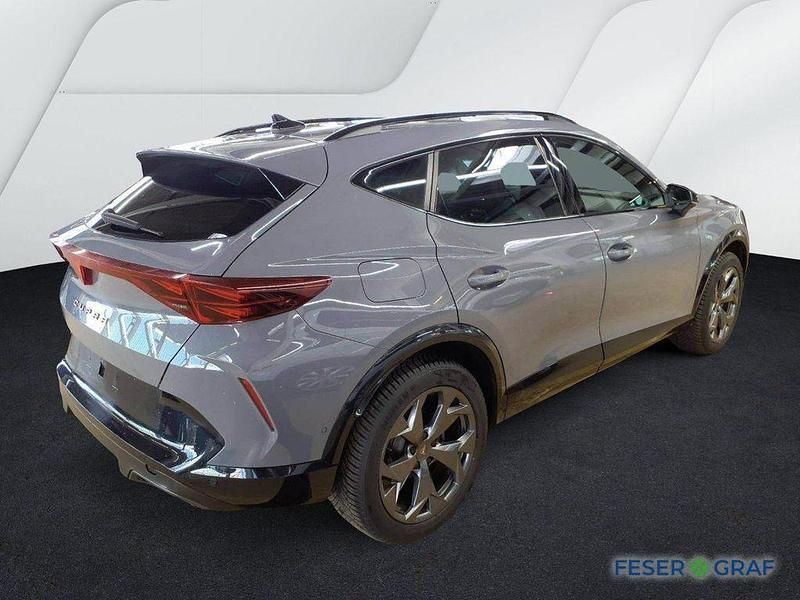 Gebraucht Cupra Formentor 150 PS (110 kW) 2025 Graphene grau SUV
