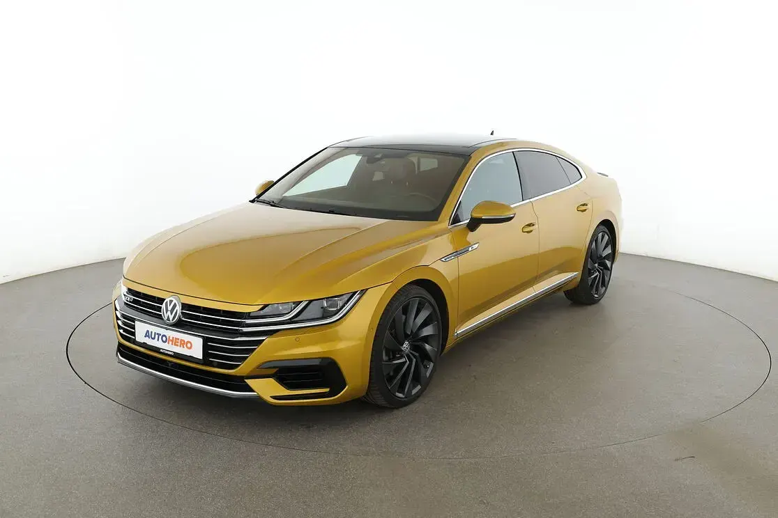 Gebraucht VW Arteon R-line 272 PS (200 kW) 2019 Kleinwagen