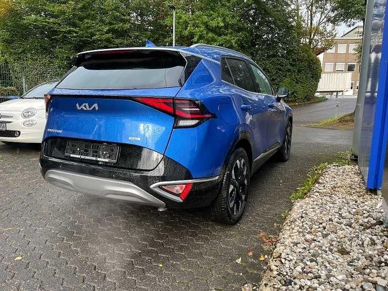 Gebraucht Kia Sportage 252 PS (185 kW) 2025 Blue flame met. SUV