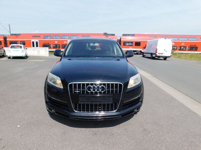 Schwarz Gebraucht 2011 Audi Q7 SUV | 8.200 € (Superpreis) - Bild 1/4