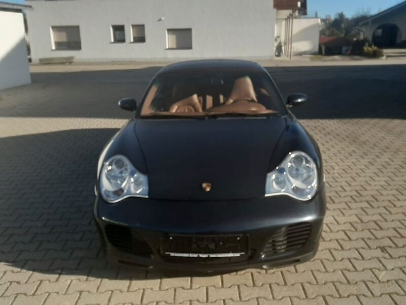 Gebraucht Porsche 911 Carrera 4S Cabriolet 320 PS (235 kW) 2004 Grau Cabrio