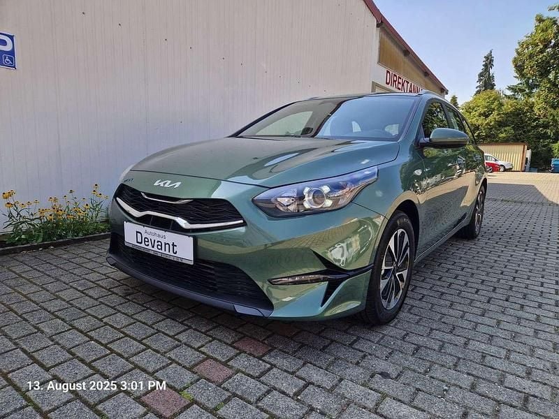 Experience green(exg) Neu 2025 Kia Ceed Sportswagon Kombi | 24.999 € (Fairer Preis) - Bild 1/4